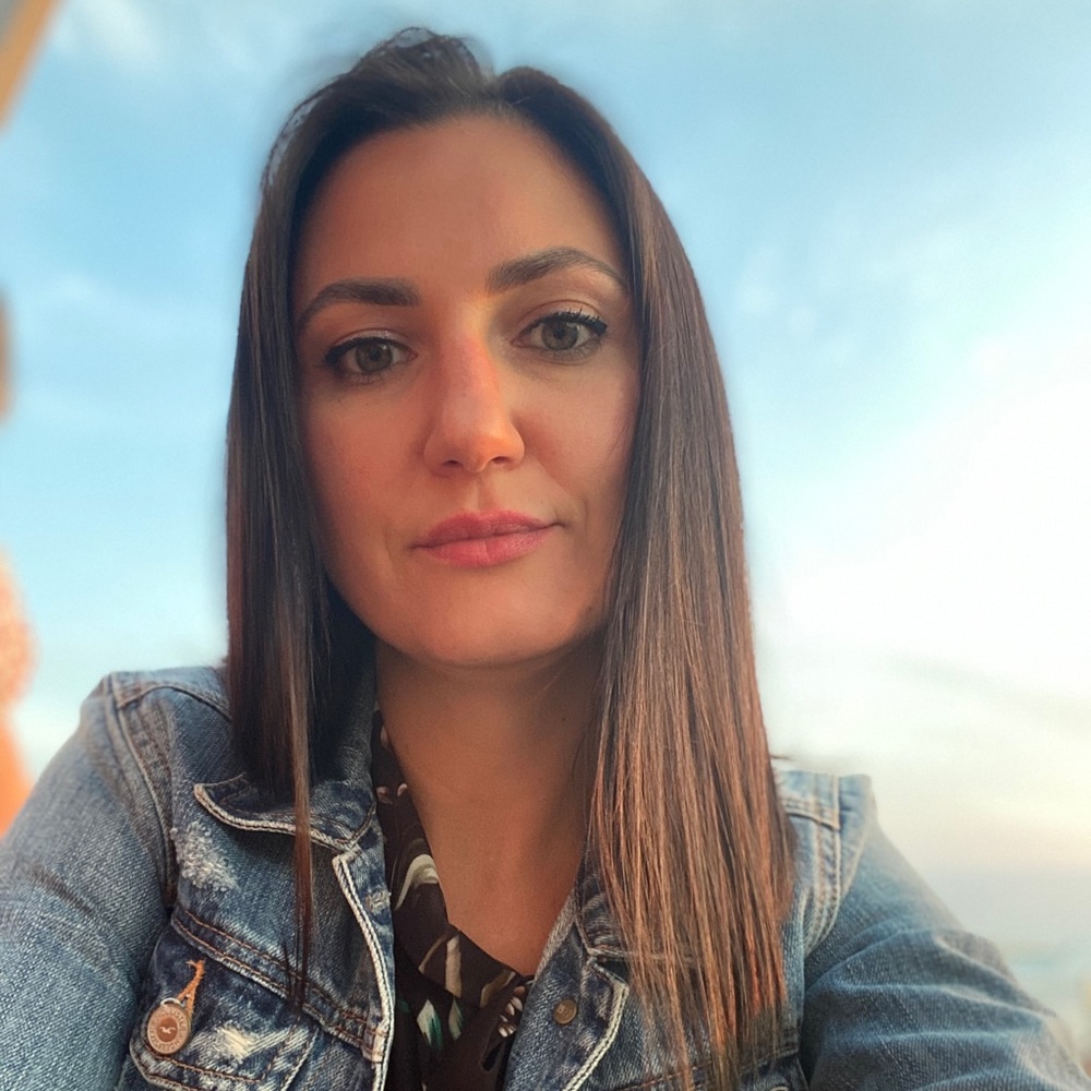 Meet your Posher, Kristina
